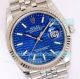 EW Replica Rolex Datejust 36 Blue Fluted Motif Jubilee 2021 New Watch (4)_th.jpg